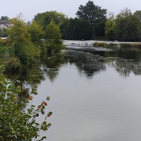 Villa Du Bien Etre Argenton Sur Creuse Buitenkant foto