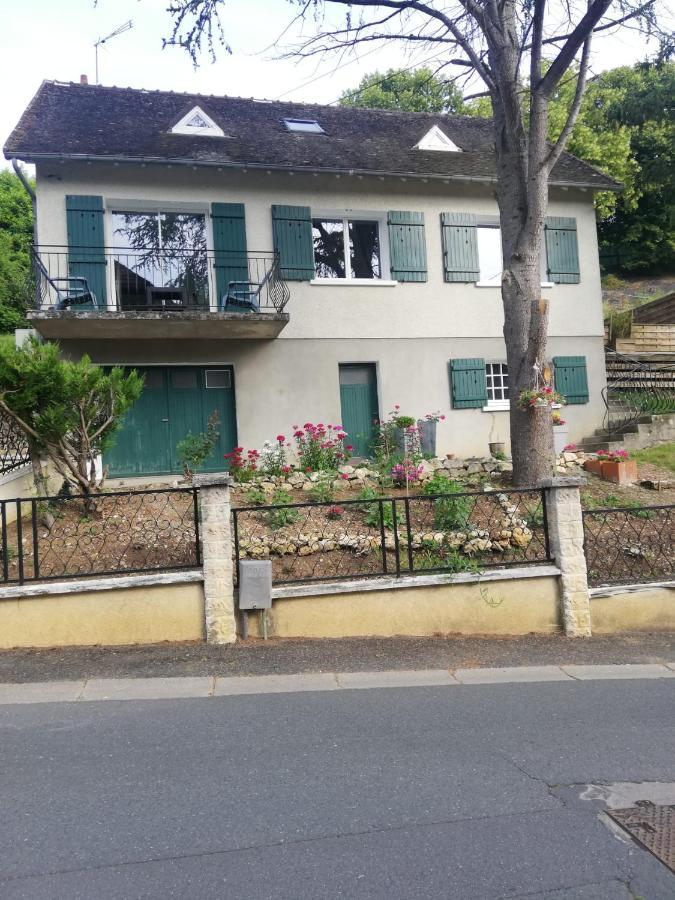 Villa Du Bien Etre Argenton Sur Creuse Buitenkant foto
