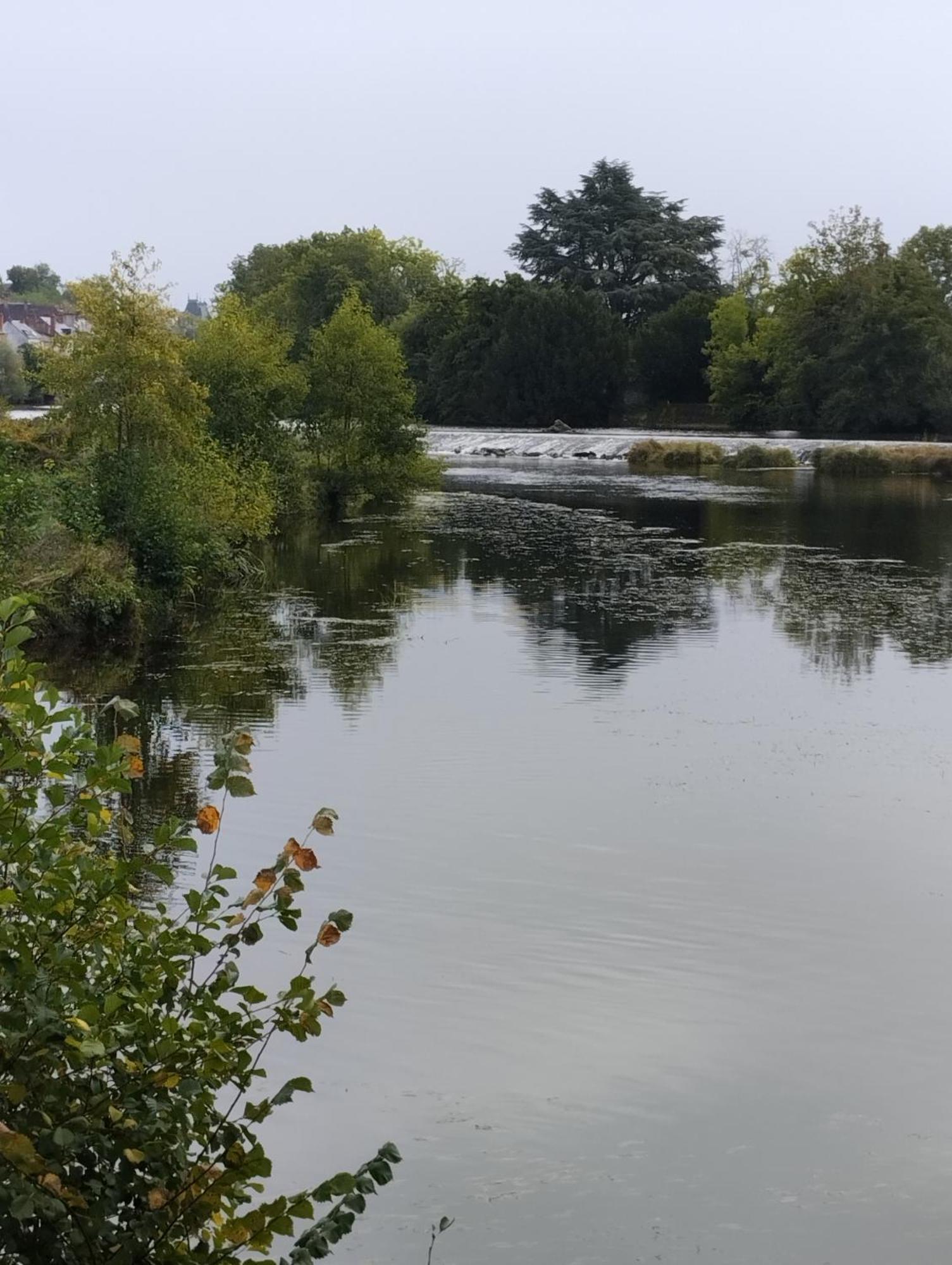 Villa Du Bien Etre Argenton Sur Creuse Buitenkant foto