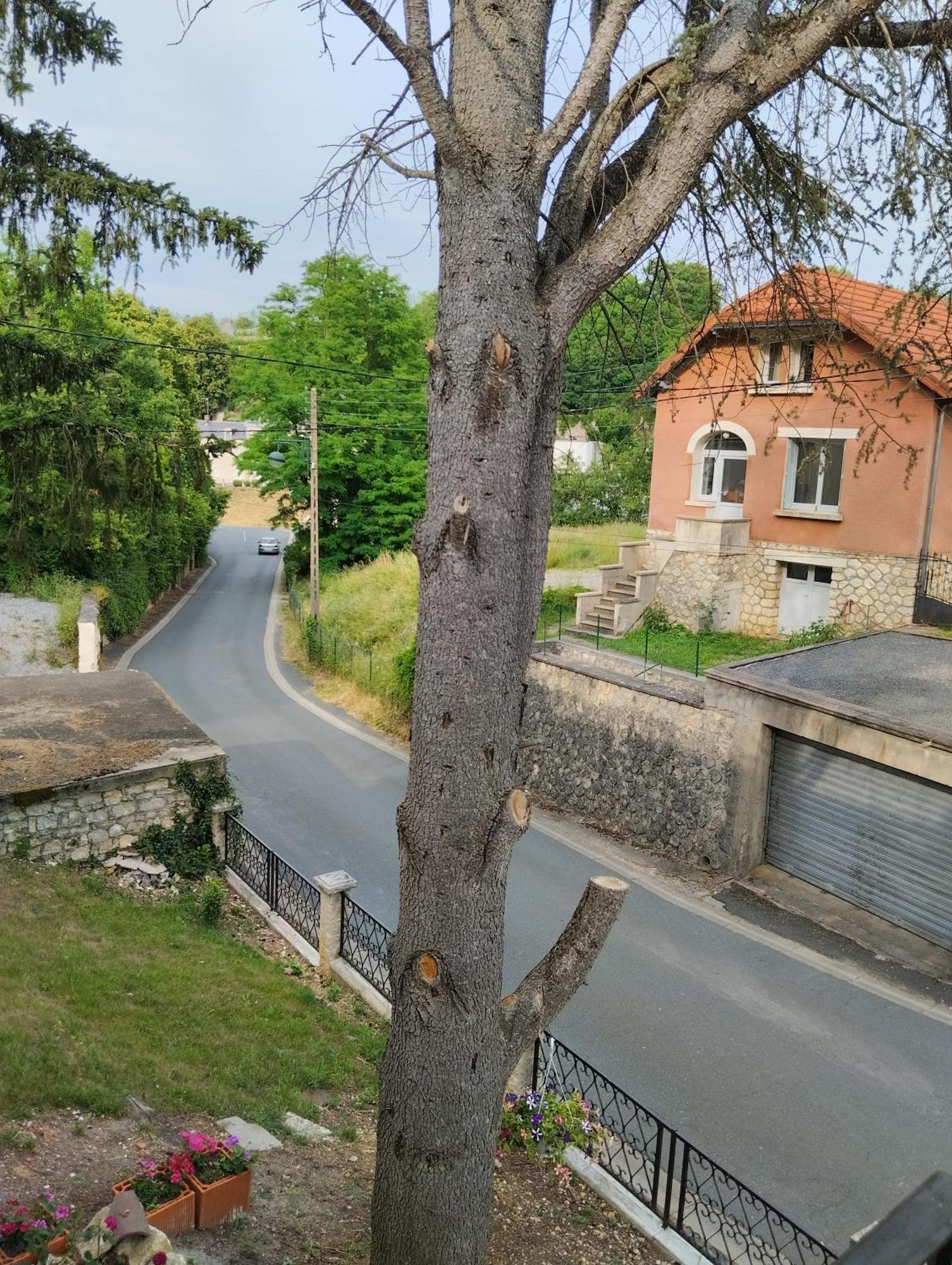 Villa Du Bien Etre Argenton Sur Creuse Buitenkant foto
